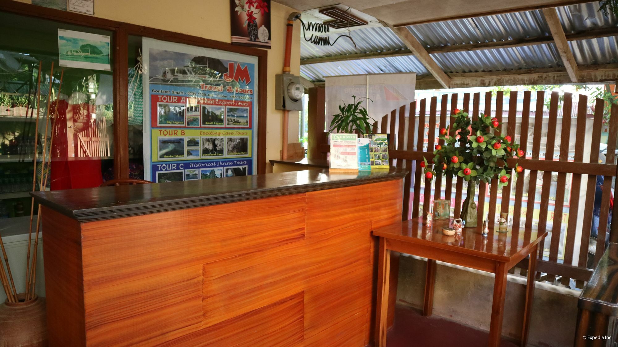 Brenmariel Tourist Inn El Nido Exterior photo